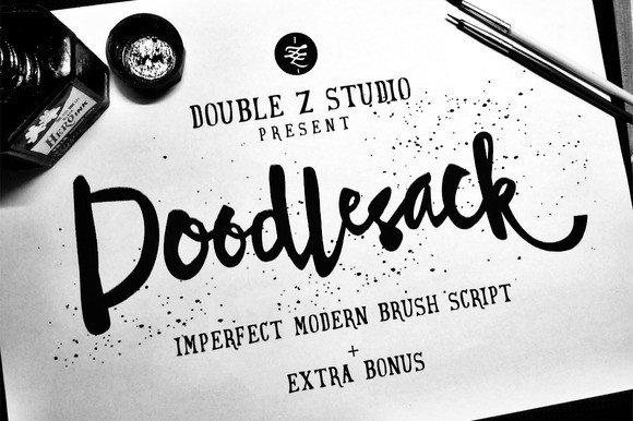 Doodlesack: Where Imperfection Becomes Design Perfection