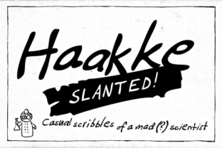 Haakke Slanted: A Practical Guide to Using This Distinctive Dawnland Font