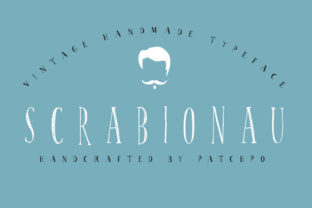 Scrabionau: A Condensed Serif with Handwritten Character – What to Consider Before Choosing It