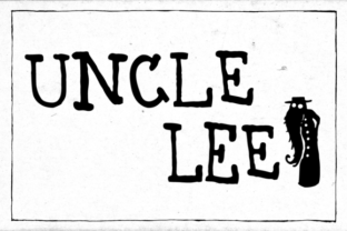 Uncle Lee Regular: A Practical Typeface for Real-World Workflows