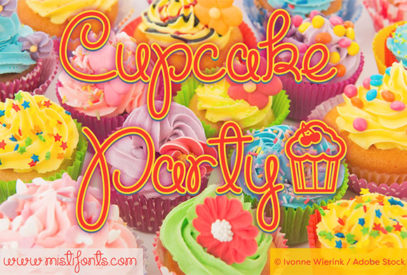 Why Cupcake Party Brings Playful Charm to Modern Design Projects