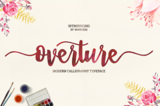Why Overture Font Transforms Design Projects